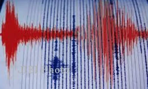 Deretan Gempa Bumi dengan Korban Jiwa Terbanyak di Indonesia