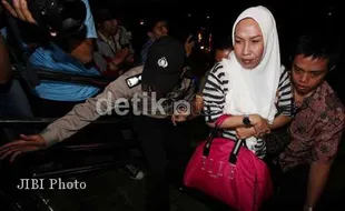   Hakim Kartini ditangkap KPK, Asmadinata Sudah Terbang ke Malaysia