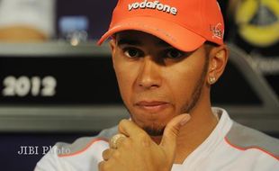  McLaren Yakin Hamilton Perpanjang Kontrak