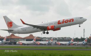 ANGKUTAN LEBARAN: Manfaatkan Momentum Mudik dan Balik, Lion Air Buka Rute Baru dan Tambah Penerbangan