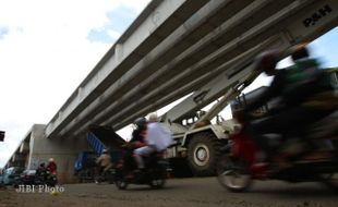 Galur Tolak Jalan Layang