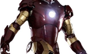 Mau Jadi Iron Man? Sediakan Rp15 Triliun!