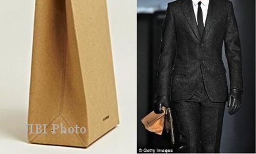 Wow, Kantong Makanan Karya Jil Sander Dijual Seharga Rp 2,7 Jutaan