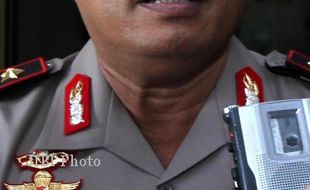 Perampok di Solo Diduga Pernah Mendekam Di Rutan Solo 