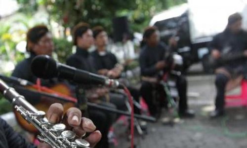 MUSIK INDONESIA : Menpora: Bank Musik Jamin Keamanan Musisi