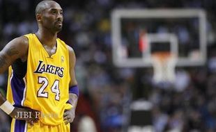 NBA 2015/2016 : Kobe Cemerlang, Lakers Menang