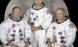  Neil Armstrong Meninggal, Trio Apollo 11 Kini Berpisah