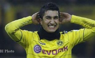   WENGER Sulit Dapatkan Nuri Sahin