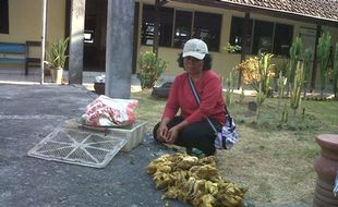 Pedagang Daging Ayam Bangkai Dibina