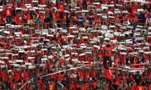 PERSIBA BANTUL : Persiba Bantul Terdegradasi, Lurah Paserbumi Mundur