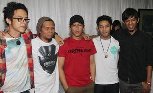  NOAH, Nama Baru Band Ariel Cs