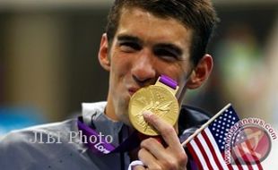 OLIMPIADE LONDON 2012: Phelps Sesalkan Ye dituduh Pakai Doping