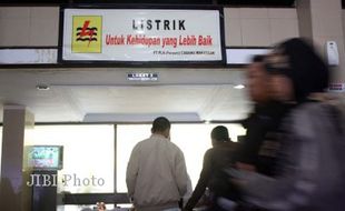 Tunggakan Listrik Melonjak Jadi Rp7,1 M