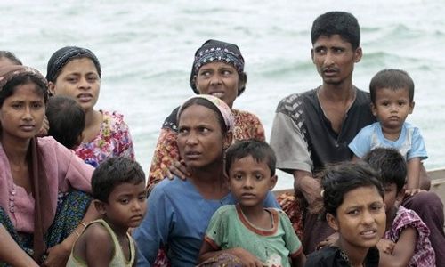 Pengungsi Rohingnya Sudah 5 Kali Masuk Aceh, Komnas HAM Beri Perhatian