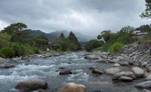 13 Sungai di Bantul Dinormalisasi Pekan Ini