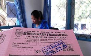 Tiket Syawalan Tlatar Diprotes, Panitia Turunkan Harga