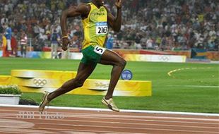  Usain Bolt Bela MU?