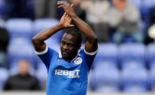 Chelsea Resmi Dapatkan Victor Moses dari Wigan Athletic