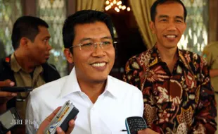 TITIPKAN UMAT PADA JOKOWI