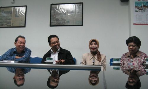   RRI Surakarta Kunjungi SOLOPOS