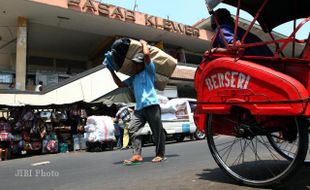 POLEMIK PASAR KLEWER: KPPK Klaim 90 % Pedagang Setuju Iuran Rp6.000