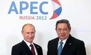 PERTEMUAN APEC SUMMIT