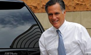 PILPRES AS: Mitt Romney Kumpulkan US$111 Juta Dana Kampanye