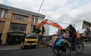 EKSEKUSI LAHAN SENGKETA