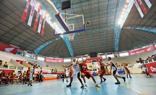 PON XVIII: Amankan Tiket Semifinal, Basket Putri Jateng Optimistis Juara Grup