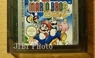 13 September 1985 - Permainan video Super Mario Bros Dirilis Nintendo.