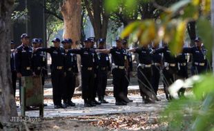 POLEMIK GAJI SATPAM RSUD : Rudy: PT IKS Sudah Kebablasan