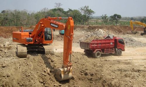 PROYEK JALAN TOL