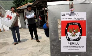 PILGUB JAKARTA: KPU Tegaskan Pemungutan Suara Siap Dilaksanakan