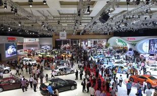  INDONESIA INTERNATIONAL MOTOR SHOW 