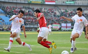 TIMNAS INDONESIA Sah di Bawah PSSI