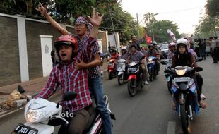 Tak Ada Larangan Konvoi Tahun Baru di Bantul