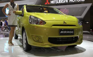 MITSUBISHI MIRAGE