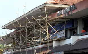 REHABILITASI PASAR KLEWER