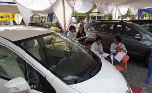 BCA AUTO SHOW 2012