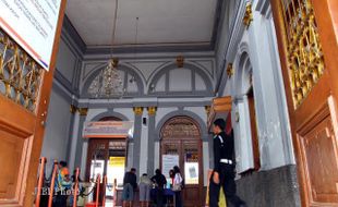 PENATAAN KAWASAN STASIUN JEBRES