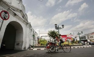 Dana Keistimewaan Boleh Dipakai Revitalisasi Benteng Kraton Jogja