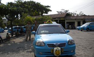 Kosti Taksi Luncurkan 50 Unit Mobil Baru