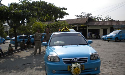 Kosti Taksi Luncurkan 50 Unit Mobil Baru