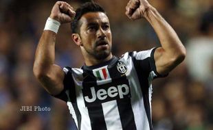 FIORENTINA VS JUVENTUS: Pembuktian Quagliarella