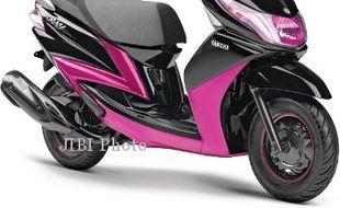 Skutik Murah Rp8,5 Juta dari Yamaha