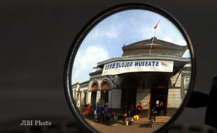 BANGUNAN CAGAR BUDAYA