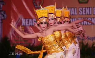 LOMBA KESENIAN DAERAH