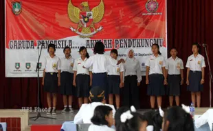 Tingkatkan Nasionalisme dengan Lomba Pengucapan Pancasila