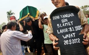 AKTA KEMATIAN : Kesadaran Warga Gunungkidul Mengurus Akta Kematian Dianggap Tinggi