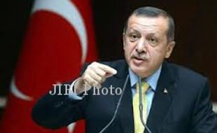 Erdogan Tuding ISIS di Balik Teror Bom Pesta Pernikahan Turki